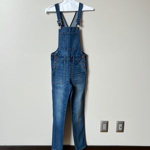 Women’s Madewell Fitted Overalls Size S